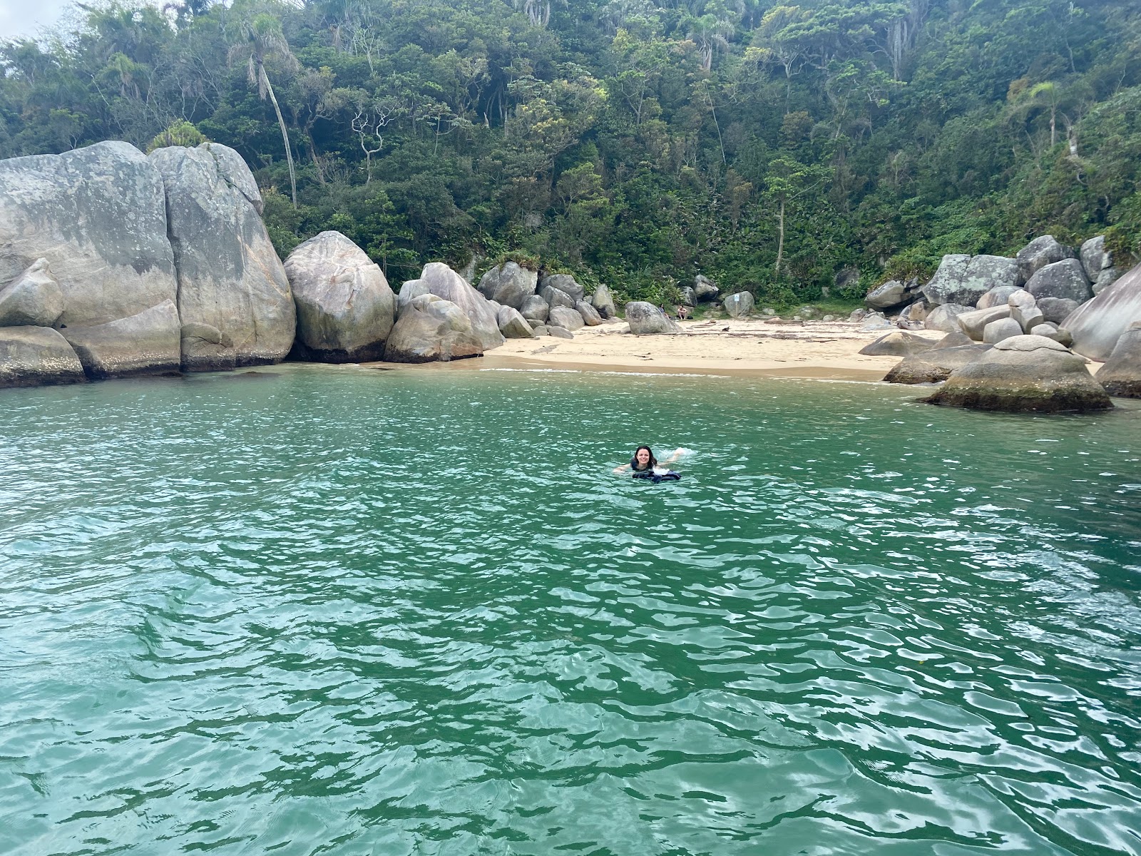 Foto von Cacao Strand befindet sich in natürlicher umgebung