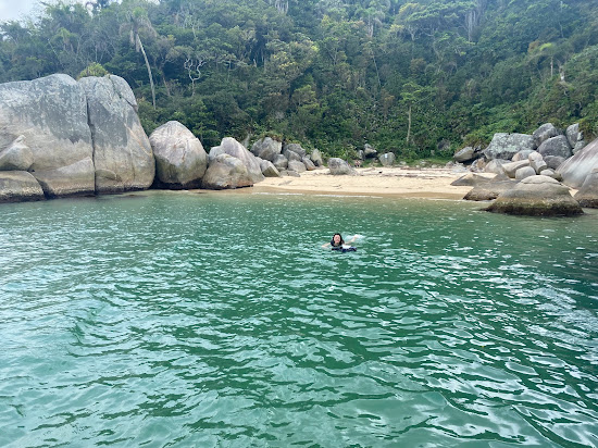 Plage de Cacao