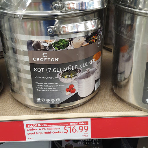 Supermarket «ALDI», reviews and photos, 4034 Jandy Blvd, Nazareth, PA 18064, USA