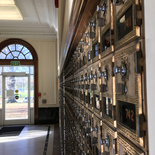 Post Office «United States Postal Service», reviews and photos, 210 N Seminary St, Florence, AL 35630, USA