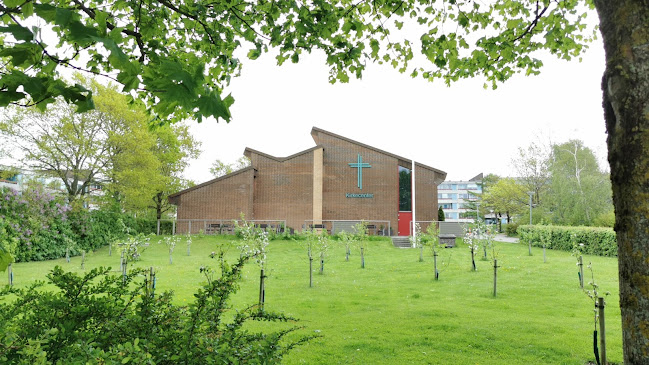 Løvvangens Kirkecenter - Kirke