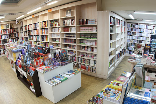 Librairie pour enfants Rennes