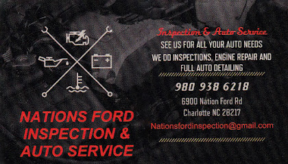 Nations Ford Inspection and Auto Service