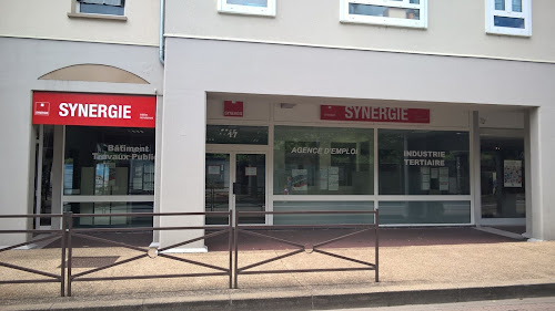 Agence d'intérim Agence intérim Synergie Poissy Poissy