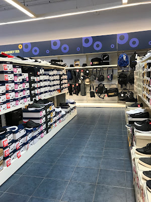 La Halle Arras Auchan à Arras