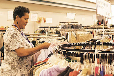 The Hospice Thrift Store | A Service of AuthoraCare Collective