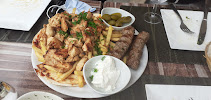 Souvláki du Restaurant libanais Indigo à Nice - n°10