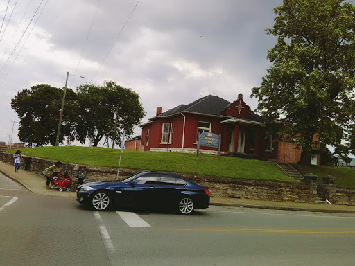 Park «Morgan Recreation Center», reviews and photos, 411 Hume St, Nashville, TN 37208, USA