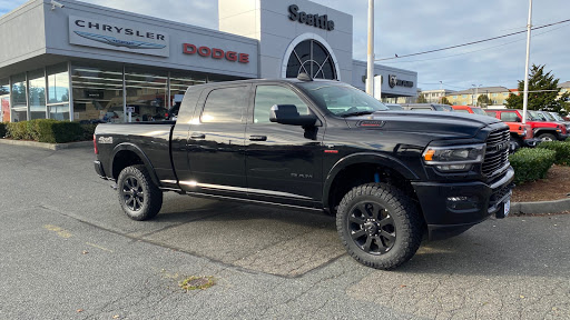 Chrysler Dodge Jeep Ram Seattle, 13733 Aurora Ave N, Seattle, WA 98133, USA, 