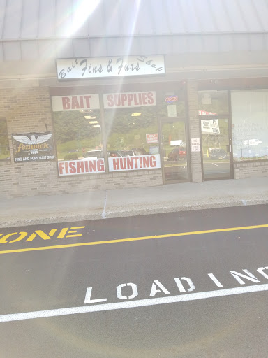 Fishing Store «FINS AND FURS BAIT SHOP», reviews and photos, 2727 NJ-23, Newfoundland, NJ 07435, USA