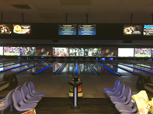 Bowling alley Springfield