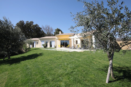 La Maison des Oliviers à Grignan