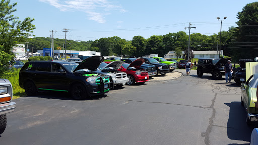 Car Dealer «Old Saybrook Chrysler Dodge Jeep Ram», reviews and photos, 255 Middlesex Turnpike, Old Saybrook, CT 06475, USA