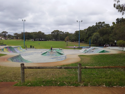 Perry Lakes Skate Park