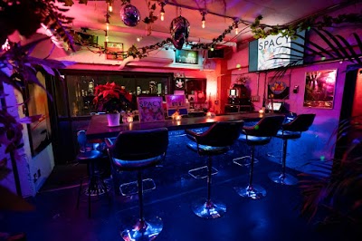 銀河系 / MUSIC BAR SPACY 西麻布店