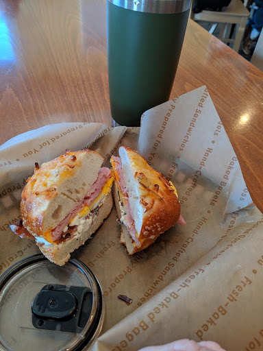Bagel Shop «Einstein Bros. Bagels», reviews and photos, 6520 E 82nd St, Indianapolis, IN 46250, USA