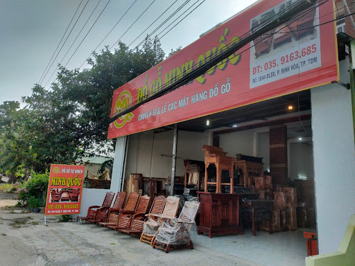 Đồ Gỗ Minh Quốc