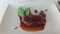 Foie gras du Restaurant gastronomique Restaurant La Merise à Laubach - n°9
