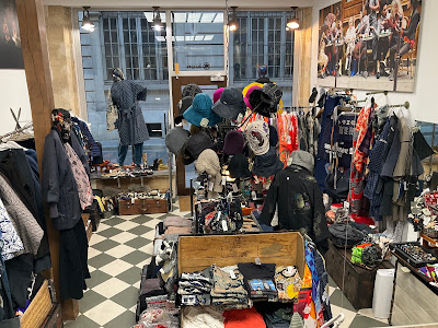 Trazita à Paris