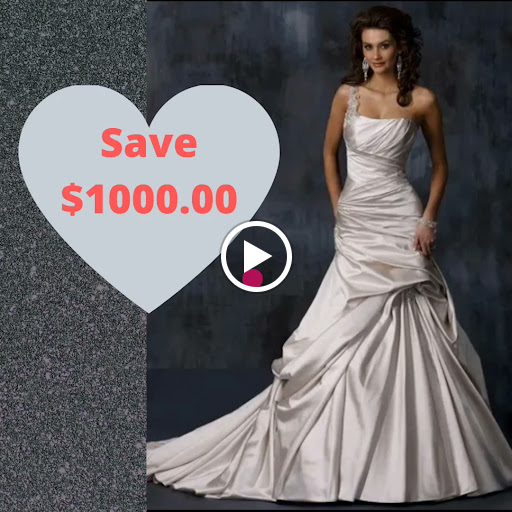 Bridal Shop «Precious Memories Bridal, Formal Fashions & Tuxedos», reviews and photos, 1256 Eastern Ave, Malden, MA 02148, USA