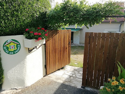 Gîte de la Benaize à Saint-Hilaire-sur-Benaize