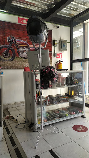 Taller de reparación de motocicletas Cuautitlán Izcalli