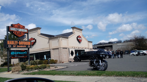 Harley-Davidson Dealer «Harley-Davidson of Danbury», reviews and photos