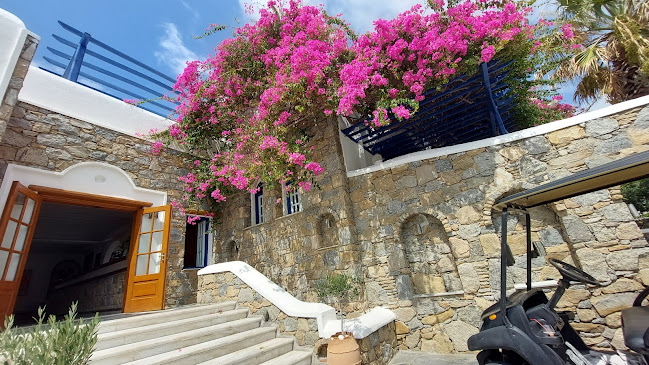 Epic Blue, Suites & Villas, Mykonos Ανοιχτές ώρες