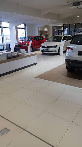 Recenze na Škoda Auto v Přerov - Prodejna automobilů