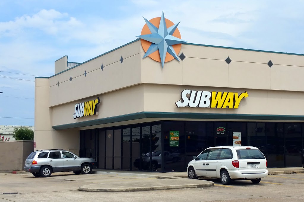 Subway 77598