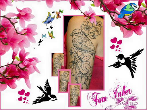 Explore overcome tattoo ideas, creative tattoo ideas in Elko, available at Custom Tattoos and Body Piercing Studio