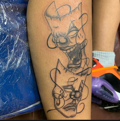 Explore cute sister tattoo ideas, creative tattoo ideas in Dallas, available at Fly Ink, Inc.