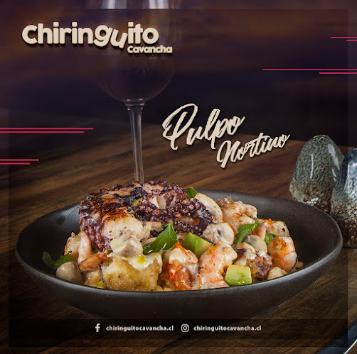 Opiniones de Bar Restaurante Chiringuito Cavancha en Iquique - Restaurante