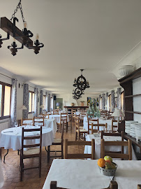 Atmosphère du Restaurant Le Bellevue Martinon à Utelle - n°5
