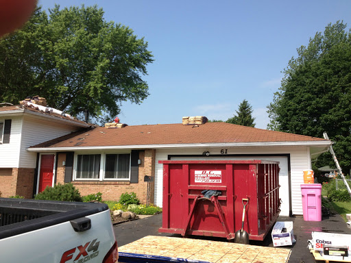 Roofing Contractor «Trinity Home Renovations», reviews and photos, 758 South Ave, Rochester, NY 14620, USA