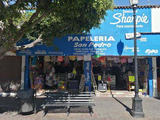 PAPELERÍA San Pedro