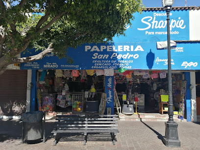 PAPELERÍA San Pedro