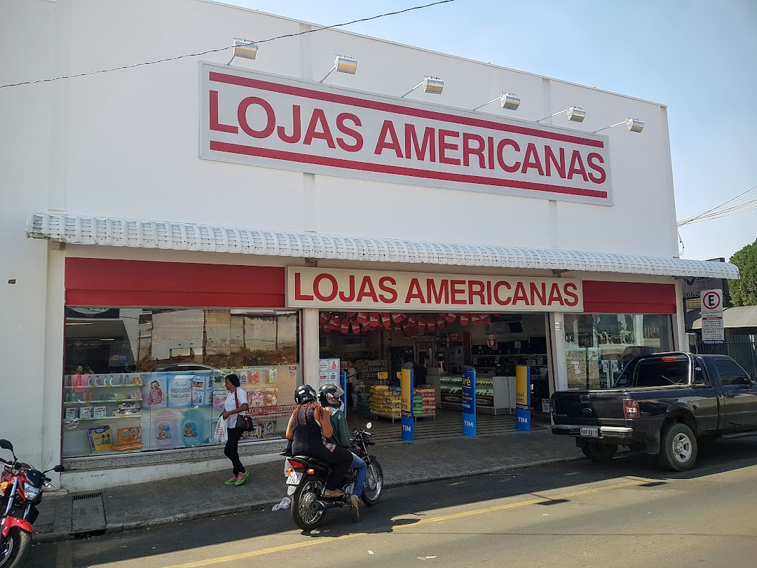 Americanas