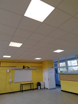 KLCV elec à Leforest