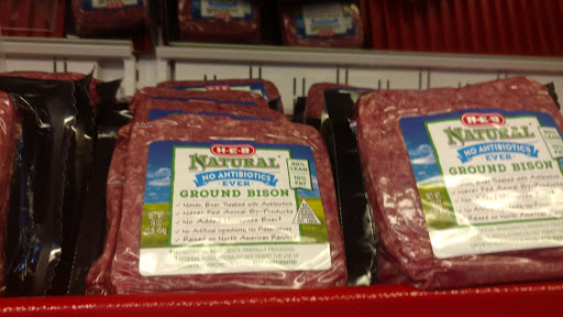 Grocery Store «H-E-B Grocery», reviews and photos, 107 N Sunset Strip St, Kenedy, TX 78119, USA