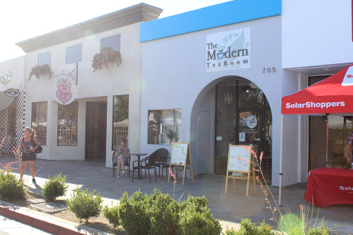 The Modern Tea Room image