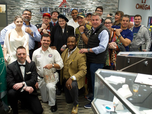 Jewelry Store «Little Treasury Jewelers», reviews and photos, 2506 New Market Ln, Gambrills, MD 21054, USA