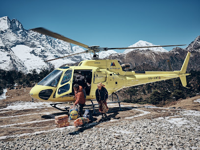 Everest base camp helicopter tour with landing (Nepal Trek Adventure and Expedition P. Ltd.)