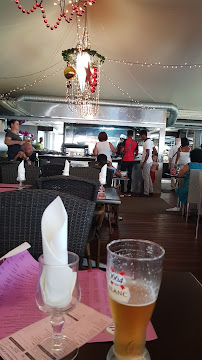 Plats et boissons du Restaurant créole Le Cap Méchant d'Abord à Saint-Pierre - n°7