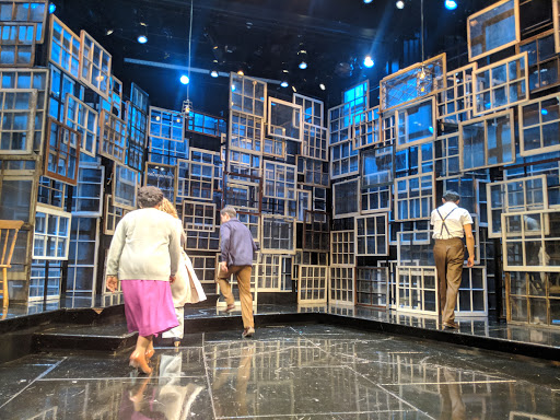 Stage «Merrimack Repertory Theatre», reviews and photos, 50 E Merrimack St, Lowell, MA 01852, USA