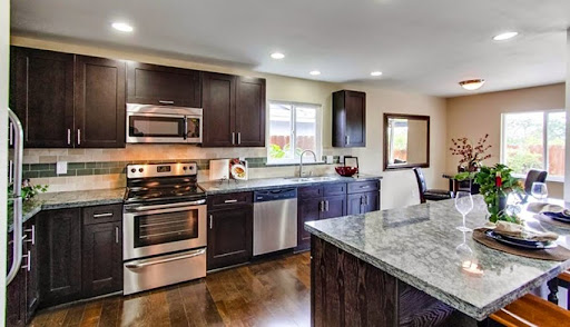 Kitchen Remodeler «Cabinet Wholesalers», reviews and photos, 4510 E La Palma Ave, Anaheim, CA 92807, USA