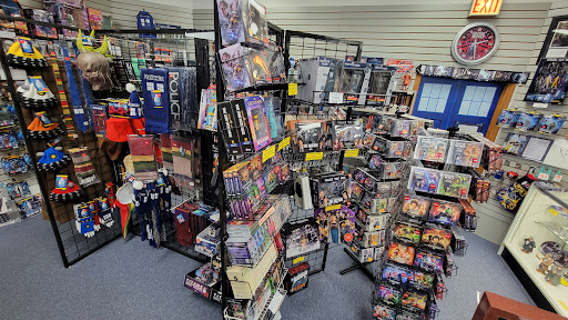 Collectibles Store «Alien Entertainment Store», reviews and photos, 702 S Main St, Lombard, IL 60148, USA