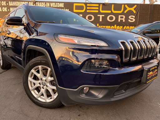 Used Car Dealer «Delux Motors», reviews and photos, 10520 Hawthorne Blvd, Inglewood, CA 90304, USA