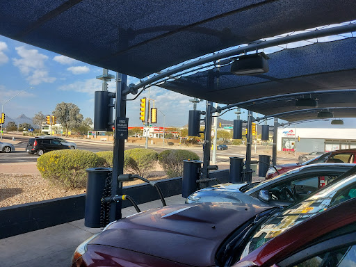 Mister Car Wash en Tucson