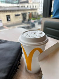 Latte du Restauration rapide McDonald's à Paris - n°2